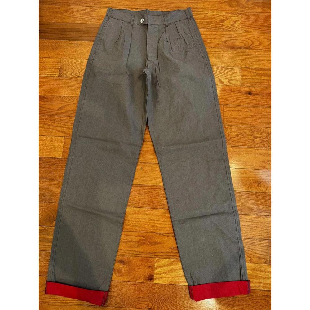 Stone Island Tela Stella Pants